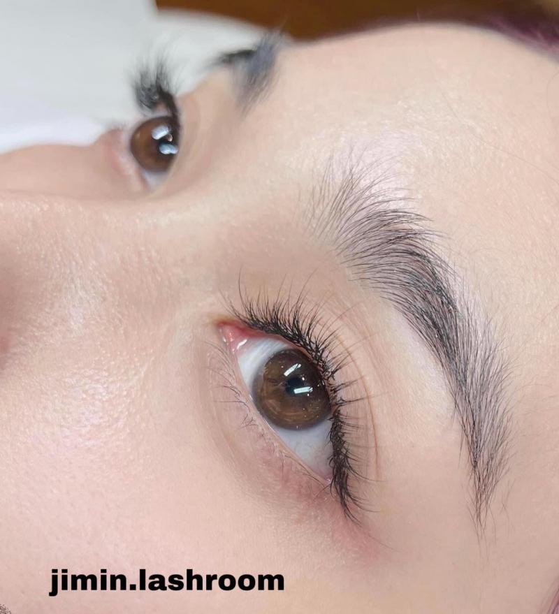 Jimin Lashroom
