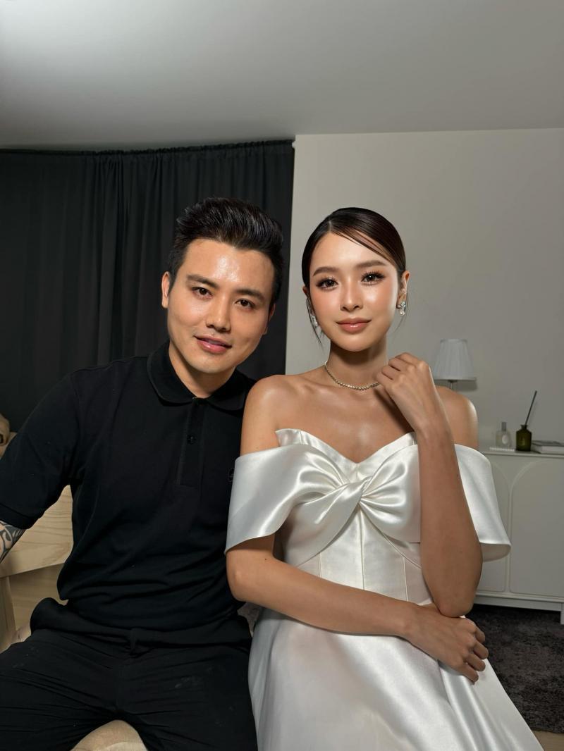 John Kim Makeup