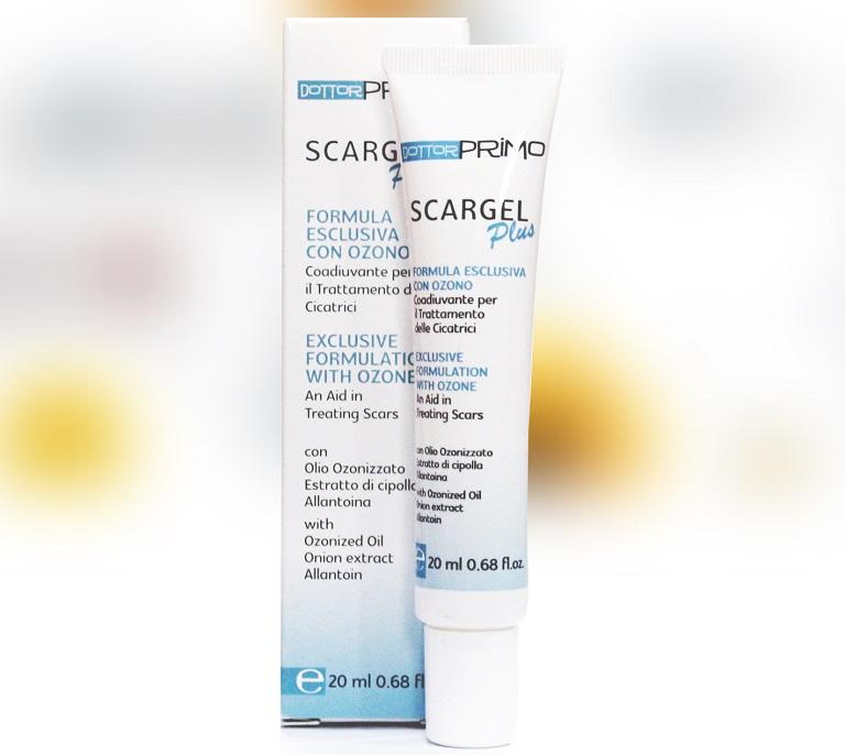 Kem trị sẹo thâm mụn DottorPrimo Scargel Plus