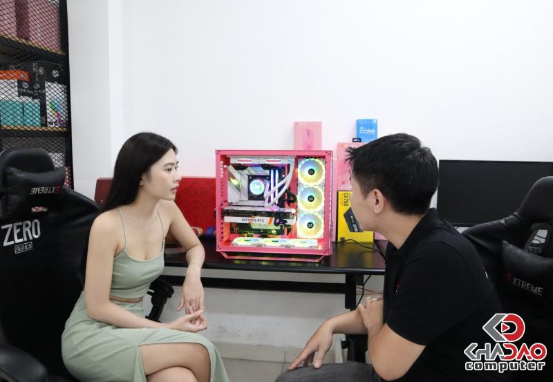 Kha Đào Computer