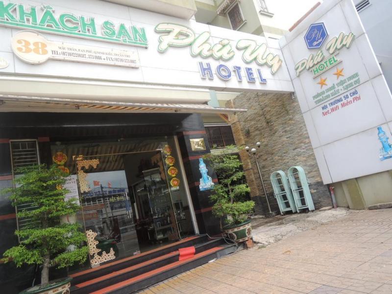 Khách Sạn Phú Uy