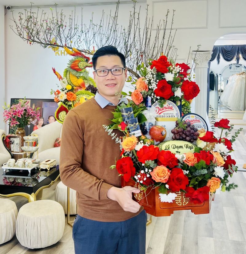 Khánh Bảo Wedding