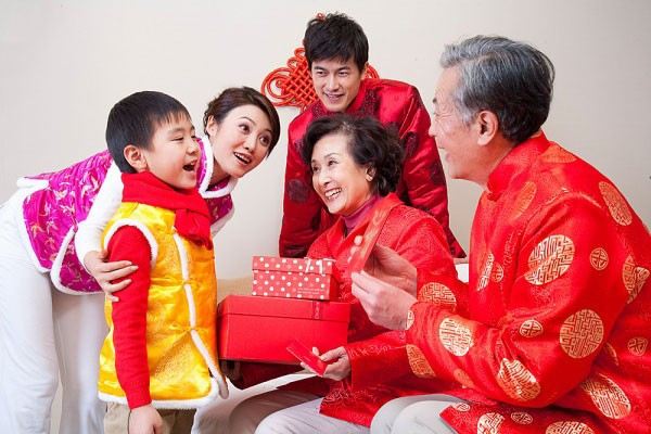 Người hiếu thuận, luôn biết cảm ơn