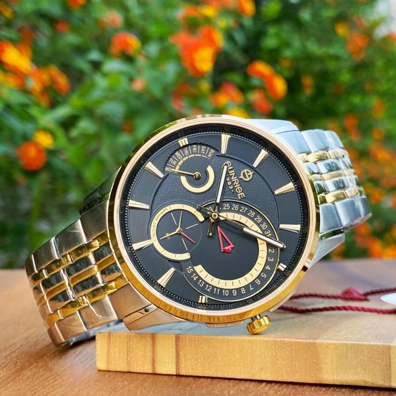 Kính mắt đồng hồ Minh Đức 2