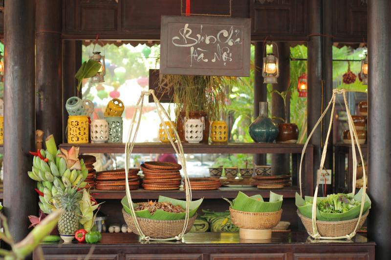 Làng Ngon - Vietnamese Cuisine & Seafood Restaurant