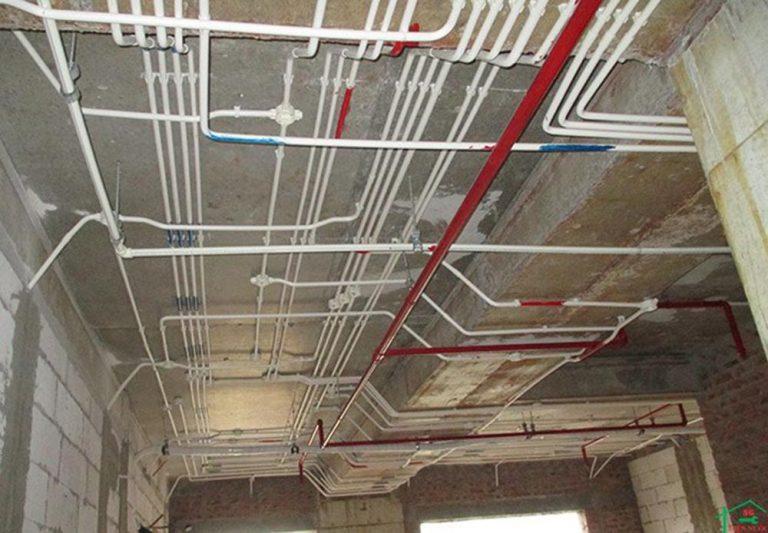 Nhớ lấy sơ đồ hệ thống điện của căn hộ nhé