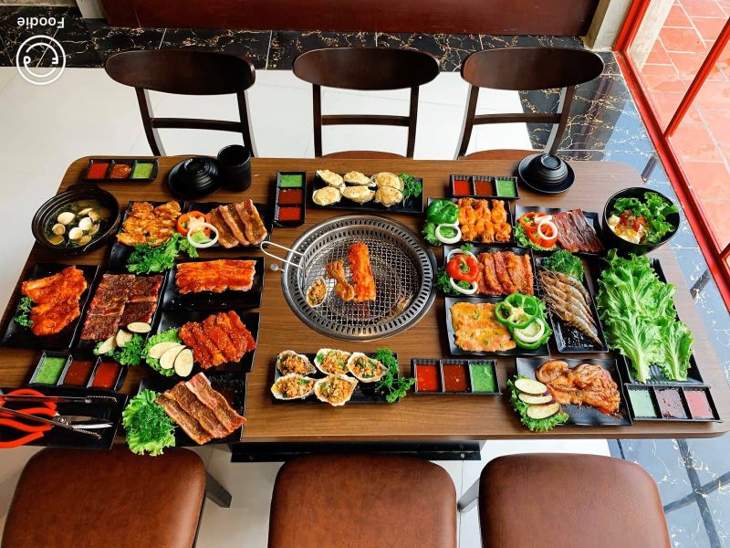 Lẩu Cấn - Hotpot & BBQ
