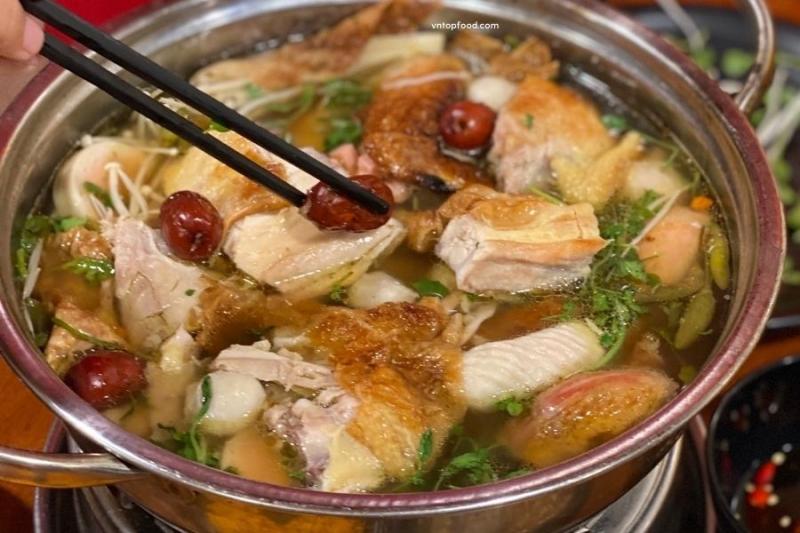 Nhà Hàng MMA