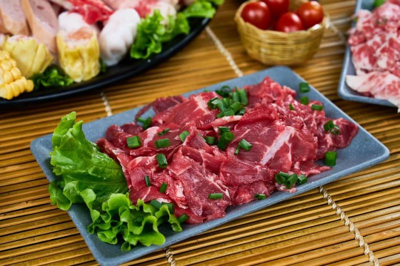 Lẩu Nướng Hàn Quốc Tươi BBQ