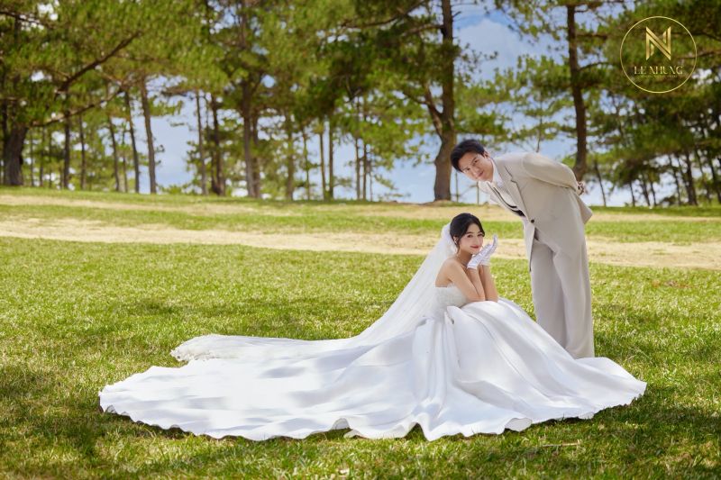 Lê Nhung Wedding