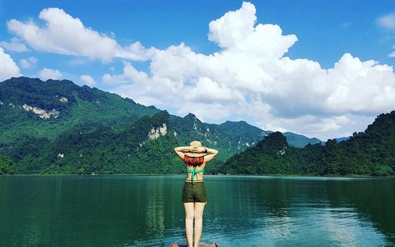 Đi những nơi mình muốn