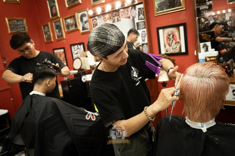 Liem BarberShop
