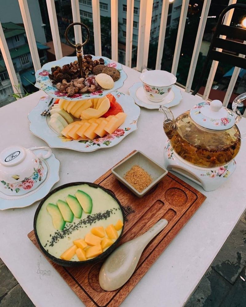 Lofita Tea & Coffee