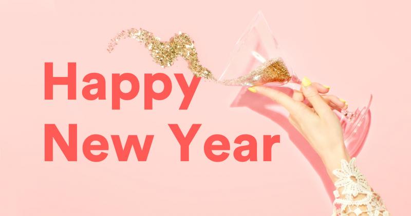 Chúc mừng năm mới Thầy Cô