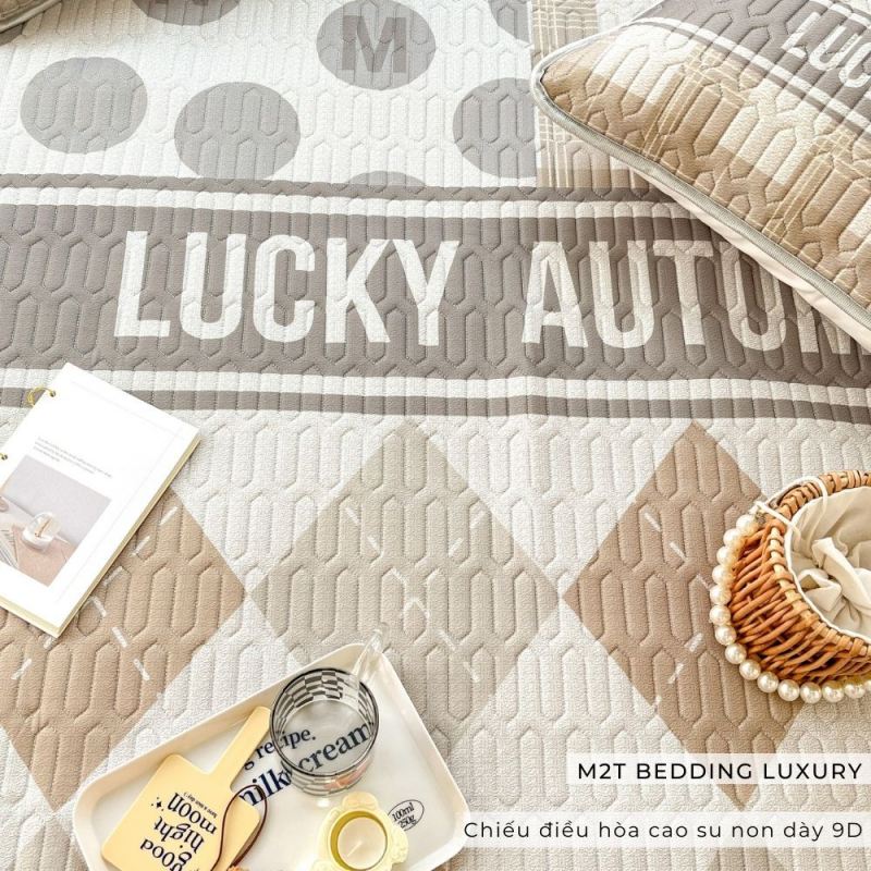 M2T Luxury Bedding
