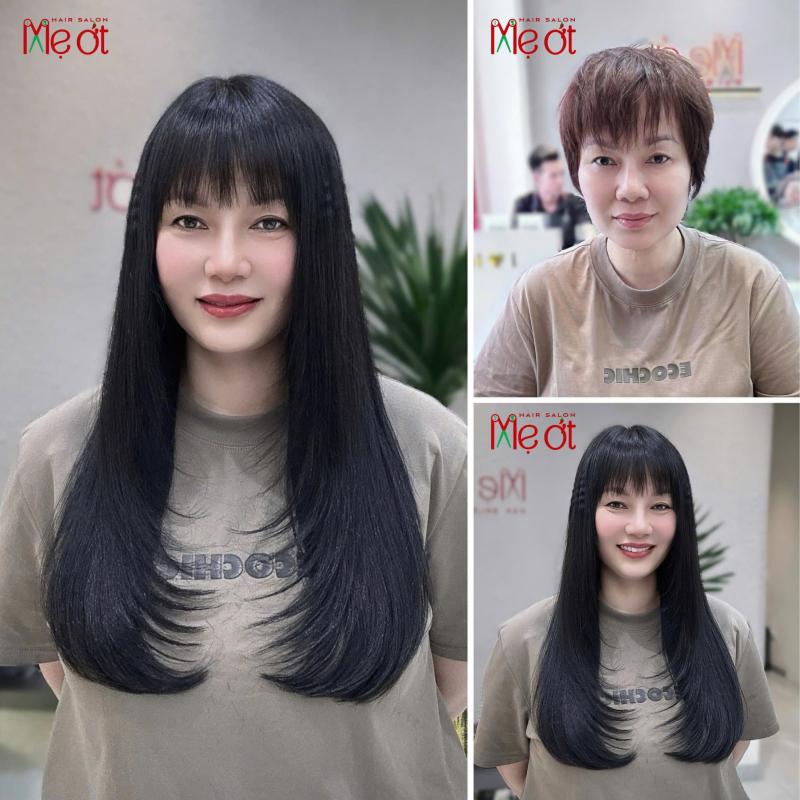 Mẹ Ớt Hair Salon