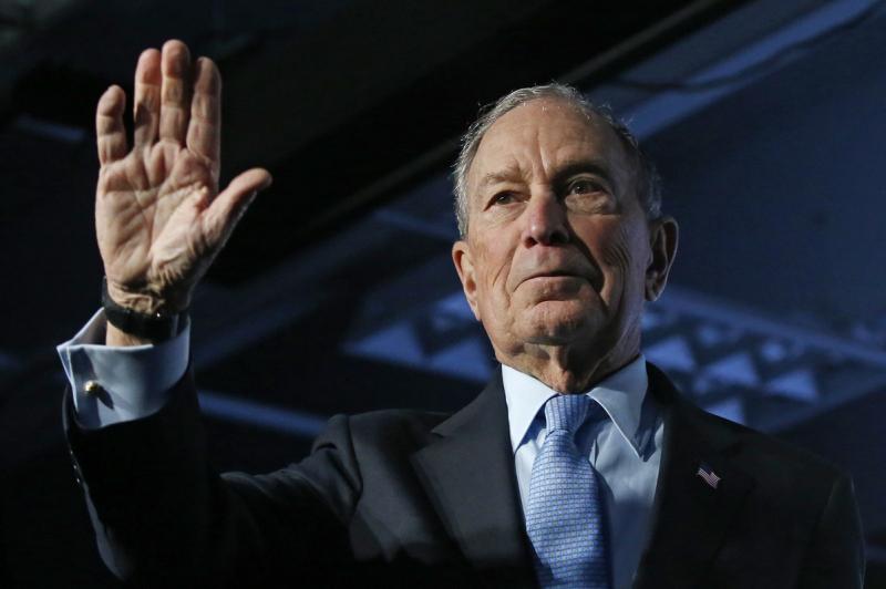 Michael Bloomberg
