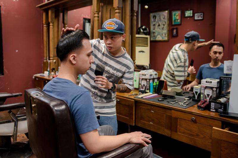 Mister Barbershop