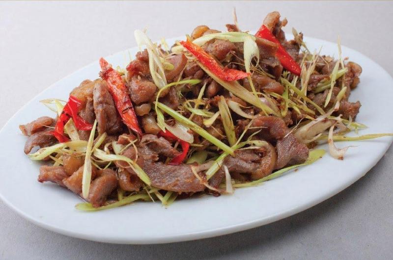 Nhà Hàng Gà Đồi Ba Vì