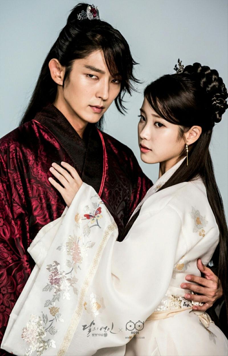 Moon Lovers  – Người Tình Ánh Trăng (2016)