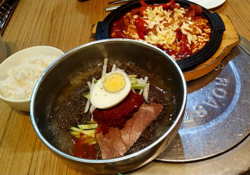 Lil' Asian Food