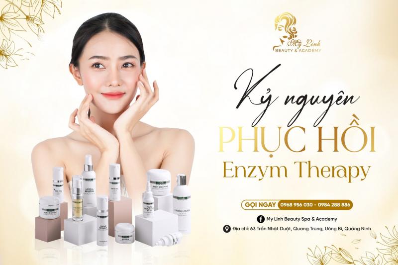 My Linh Beauty Spa & Academy