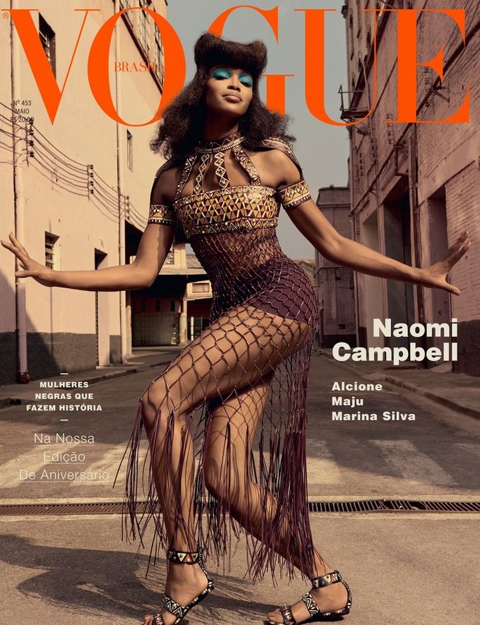 Naomi Campbell
