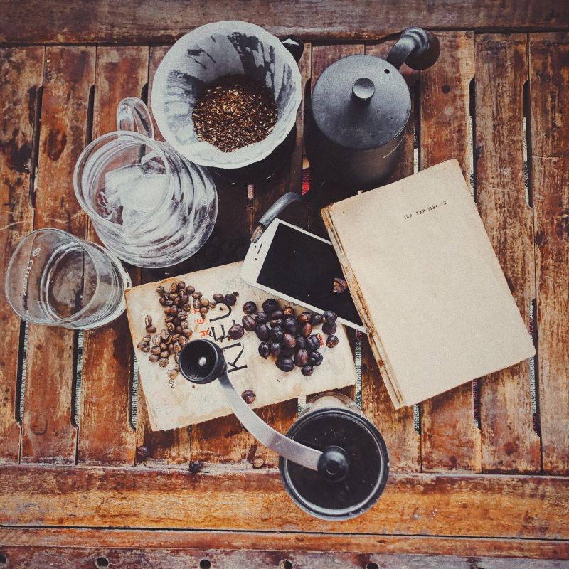 Nazola Premium Coffee Roasters