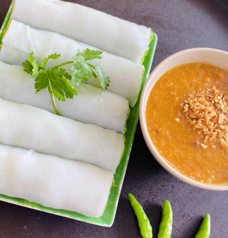 Nem Nướng Nha Trang Cô Điệp Khánh Hội