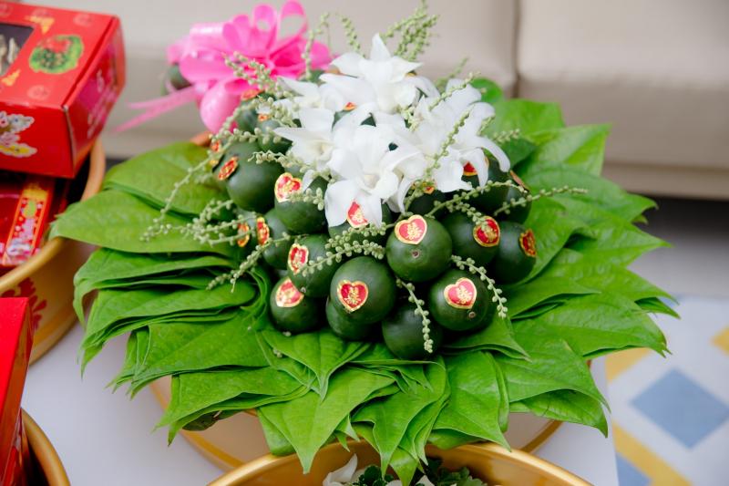 Bài phát biểu trong lễ Dạm Ngõ