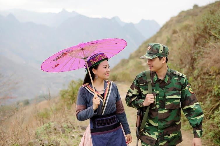Giọt nắng tháng ba