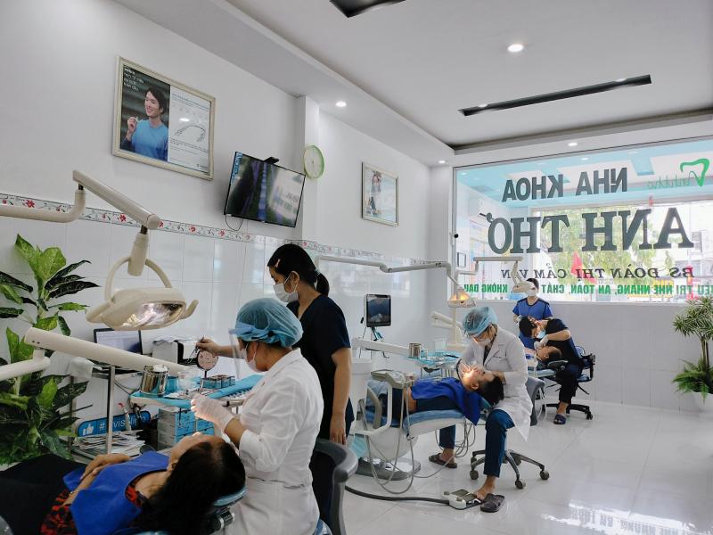 Nha Khoa Anh Thơ