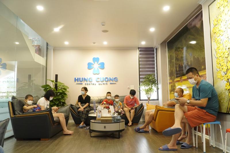 Nha khoa Hùng Cường