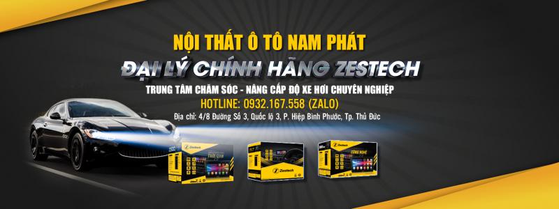 Nội thất ô tô Nam Phát