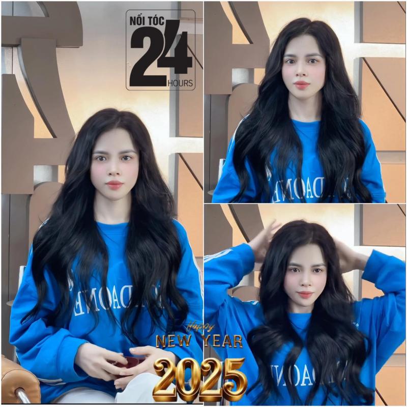 Nối tóc 24H