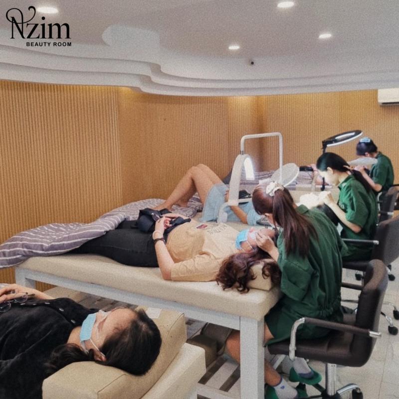Nzim Beauty Room