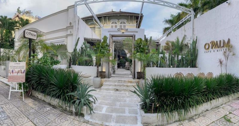 O'Palm Cafe