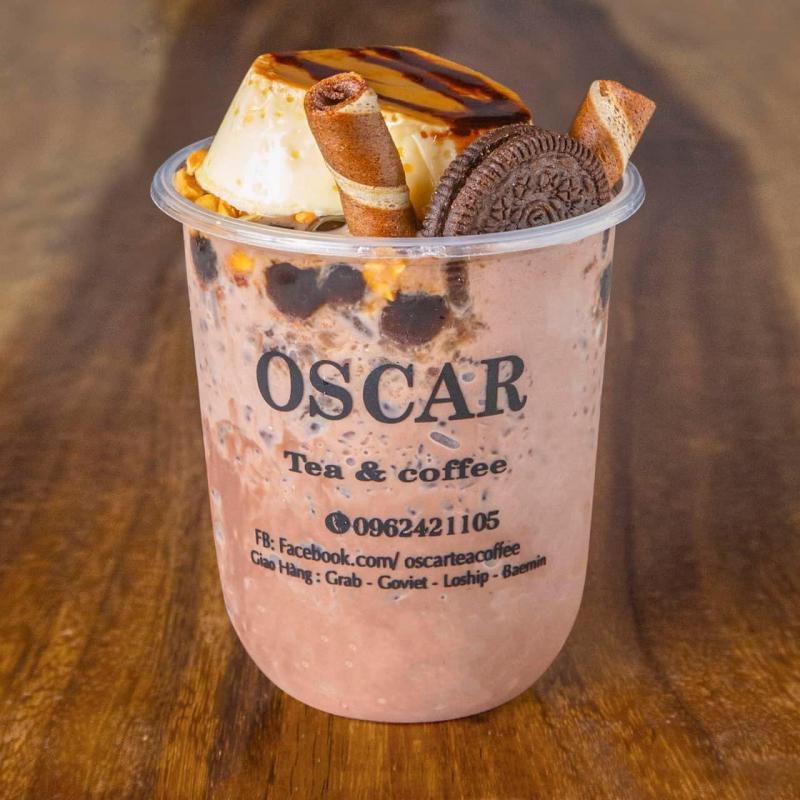 Oscar Tea & Coffee