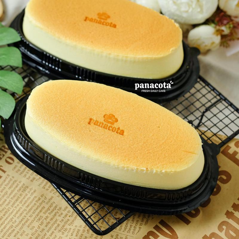 Panacota - Tiệm Bánh Handmade