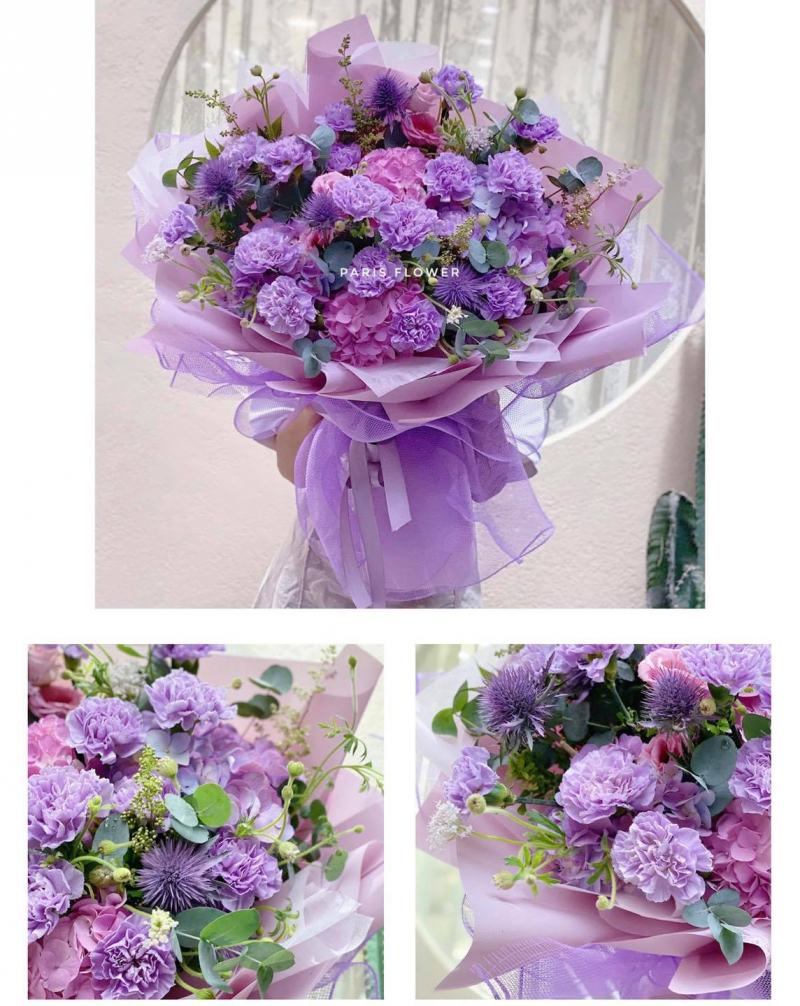 Paris Flower