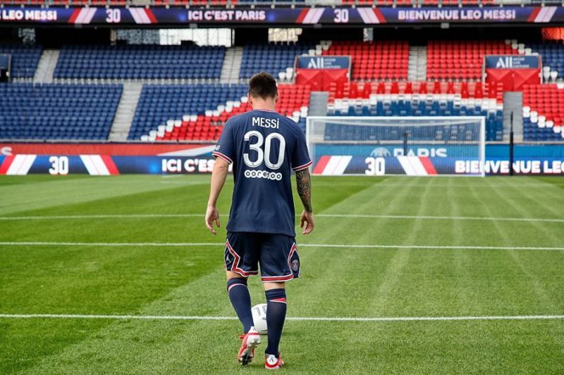 Lionel Messi