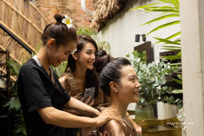 Phaya Thai Spa - Trị liệu thảo mộc