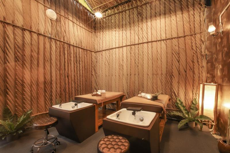 Phaya Thai Spa - Trị liệu thảo mộc