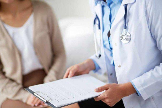Khám phụ khoa khi vùng kín có vấn đề