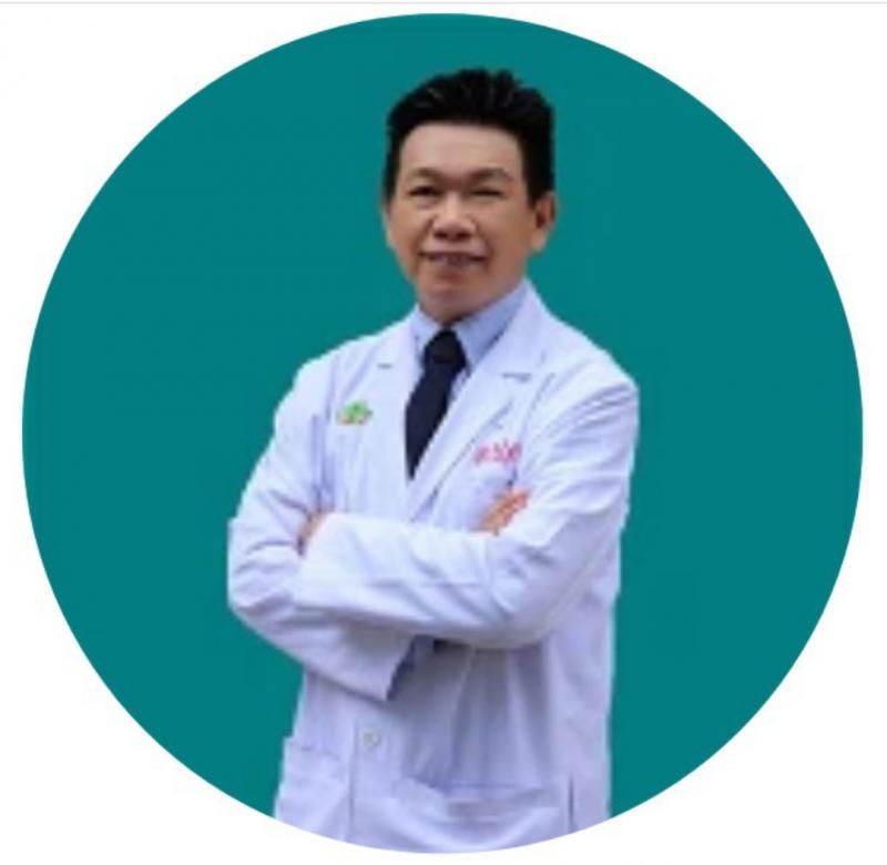 Chân dung Bác sĩ CKII Hoàng Nguyên Lộc