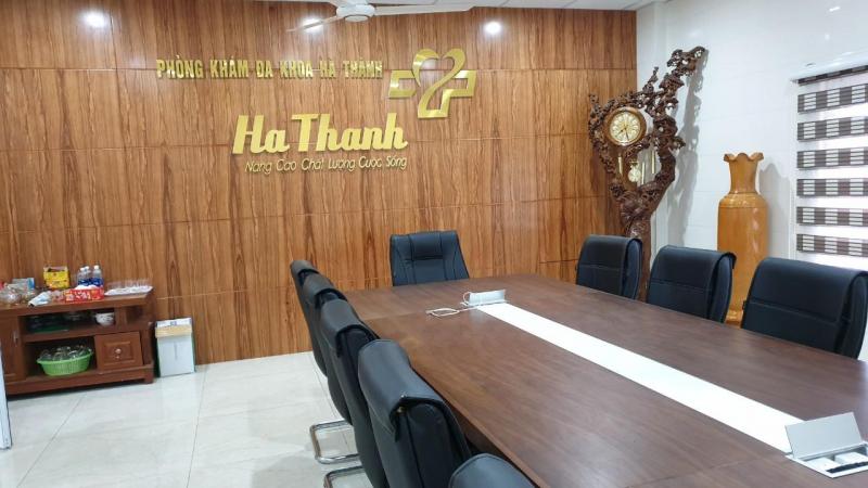 Phòng khám đa khoa Hà Thành