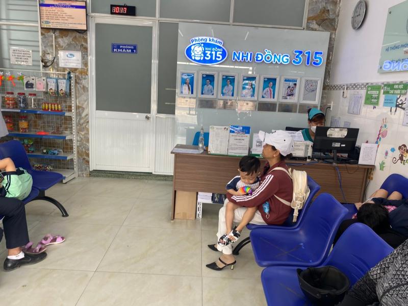 Phòng khám Nhi Đồng 315