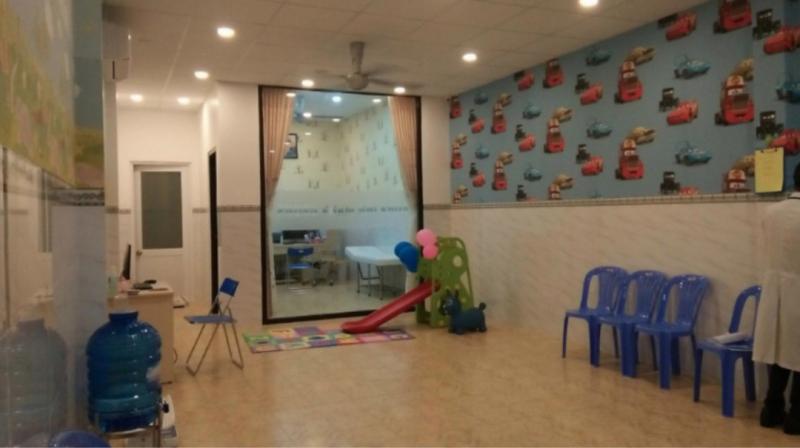 Không gian PK của BS. Nguyễn Trọng Trí