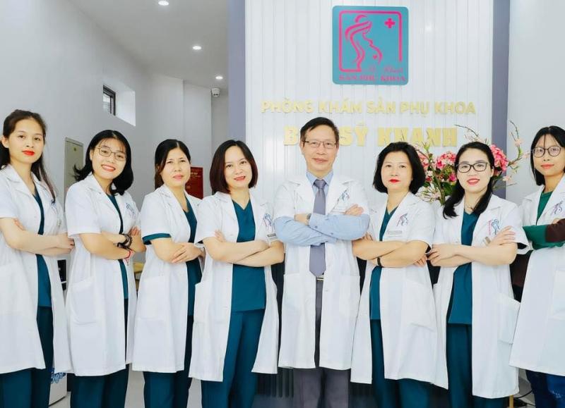 Phòng khám Sản Phụ khoa - Bác sĩ Khanh