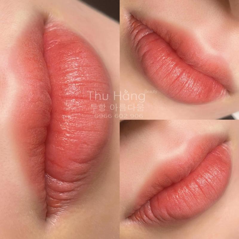 Phun xăm thẩm mỹ Thu Hằng